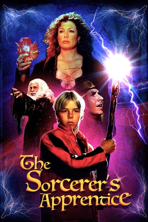 Póster de The Sorcerer's Apprentice