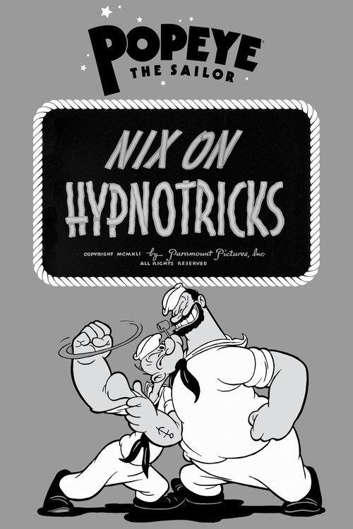 Póster de Nix on Hypnotricks