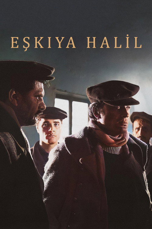 Póster de Eşkıya Halil