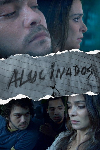 Póster de Alucinados