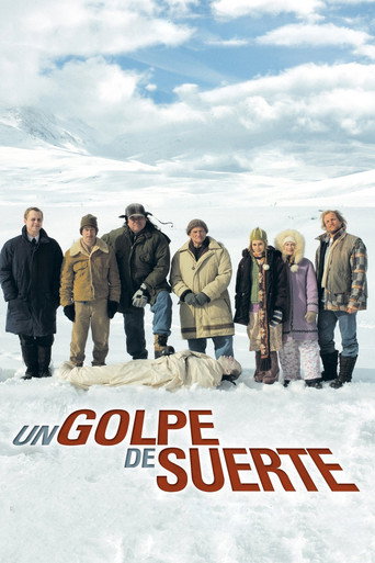 Póster de Golpe de suerte