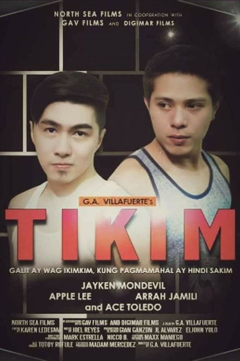 Póster de Tikim