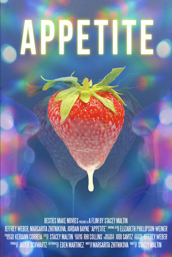 Póster de Appetite