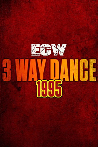 Póster de ECW 3 Way Dance