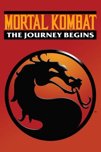 Póster de Mortal Kombat: The Journey Begins