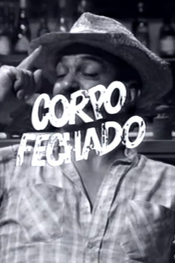Póster de Corpo Fechado