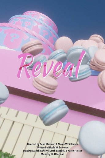 Póster de Reveal