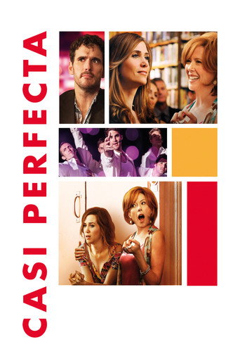 Póster de Casi Perfecta