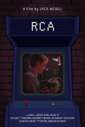 Póster de RCA