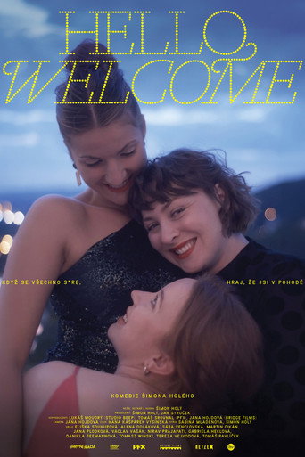 Póster de Hello, Welcome