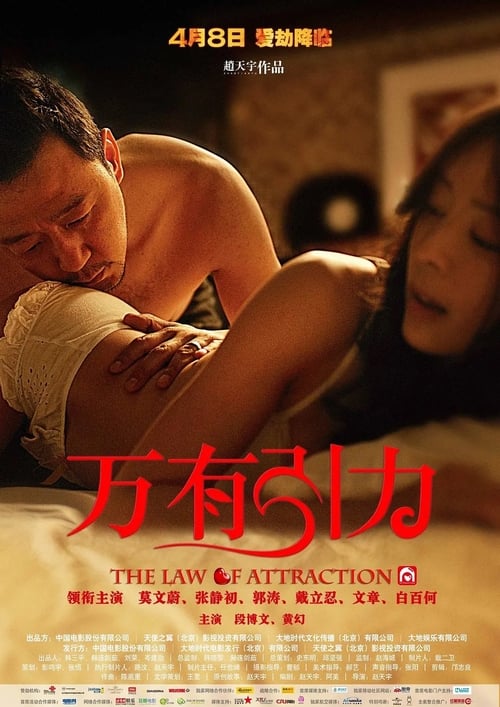 Póster de 万有引力