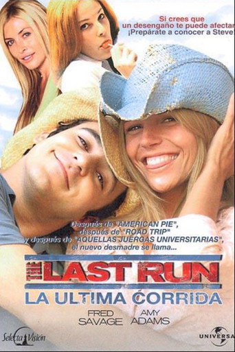 Póster de The Last Run