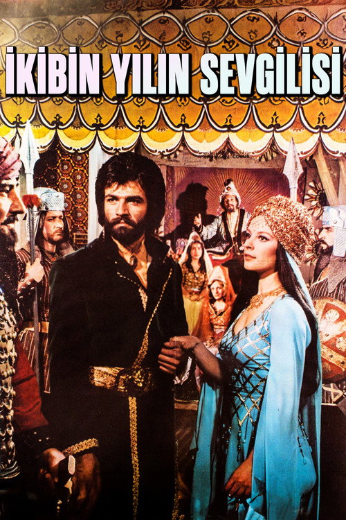 Póster de İki Bin Yılın Sevgilisi