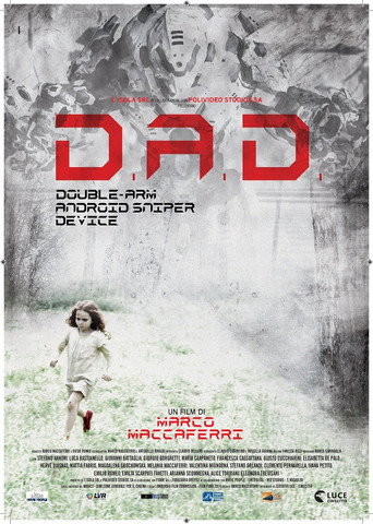 Póster de D.A.D.