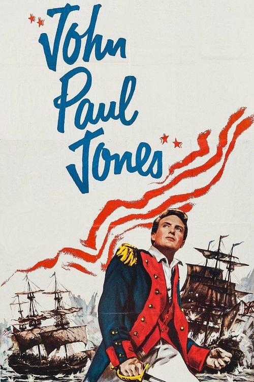 Póster de John Paul Jones