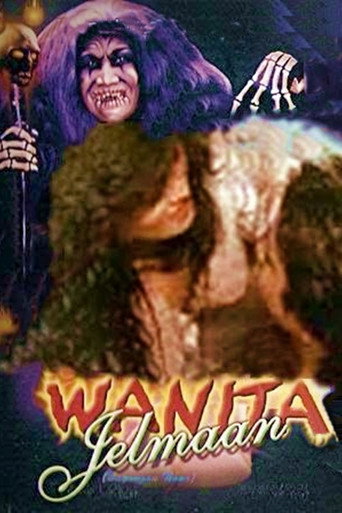 Póster de Wanita Jelmaan
