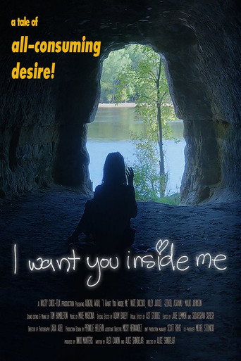 Póster de I Want You Inside Me