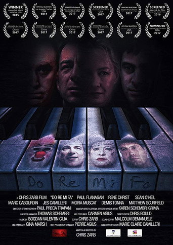 Póster de Do Re Mi Fa