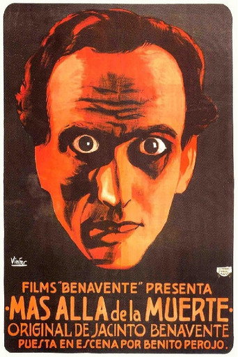 Póster de Más allá de la muerte