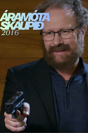 Póster de Áramótaskaup: 2016