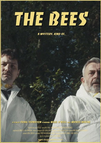 Póster de The Bees