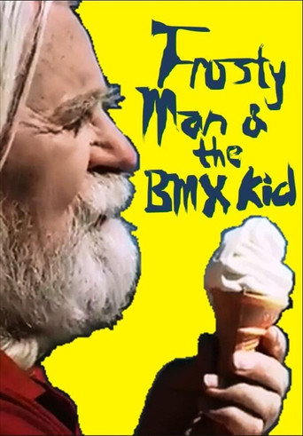 Póster de Frosty Man and the BMX Kid