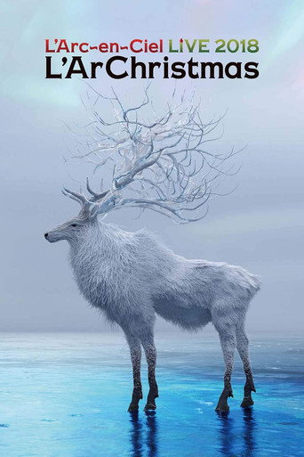 Póster de L'Arc~en~Ciel - LIVE 2018 L'ArChristmas
