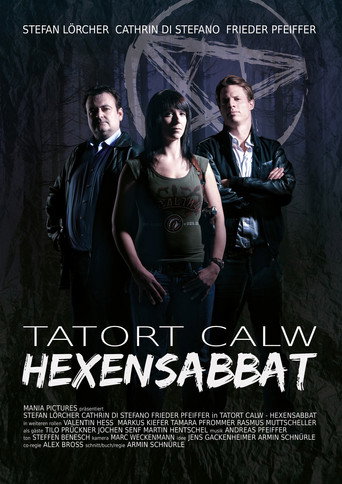 Póster de Tatort Calw - Hexensabbat