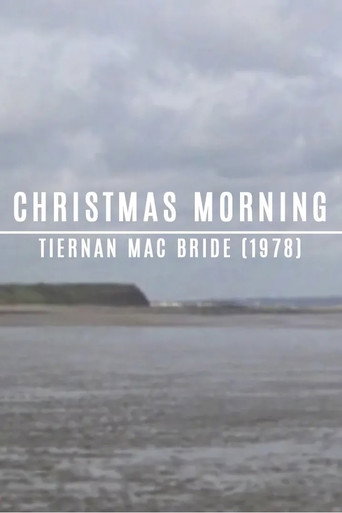 Póster de Christmas Morning