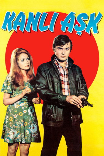 Póster de Kanlı Aşk