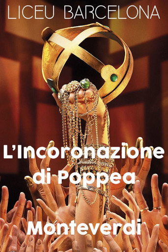 Póster de L'Incoronazione di Poppea