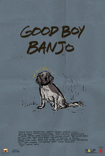 Póster de Good Boy Banjo