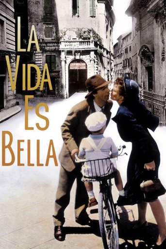 Póster de La Vida es Bella