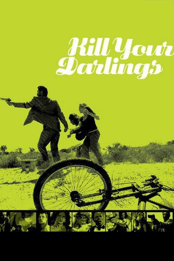 Póster de Kill Your Darlings