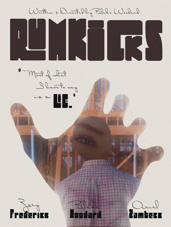 Póster de Rum Kicks