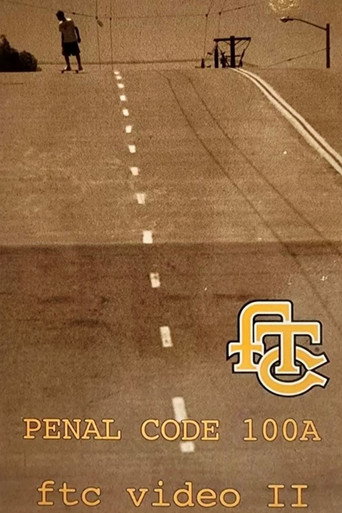 Póster de FTC - Penal Code 100A