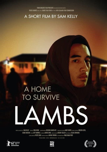 Póster de Lambs