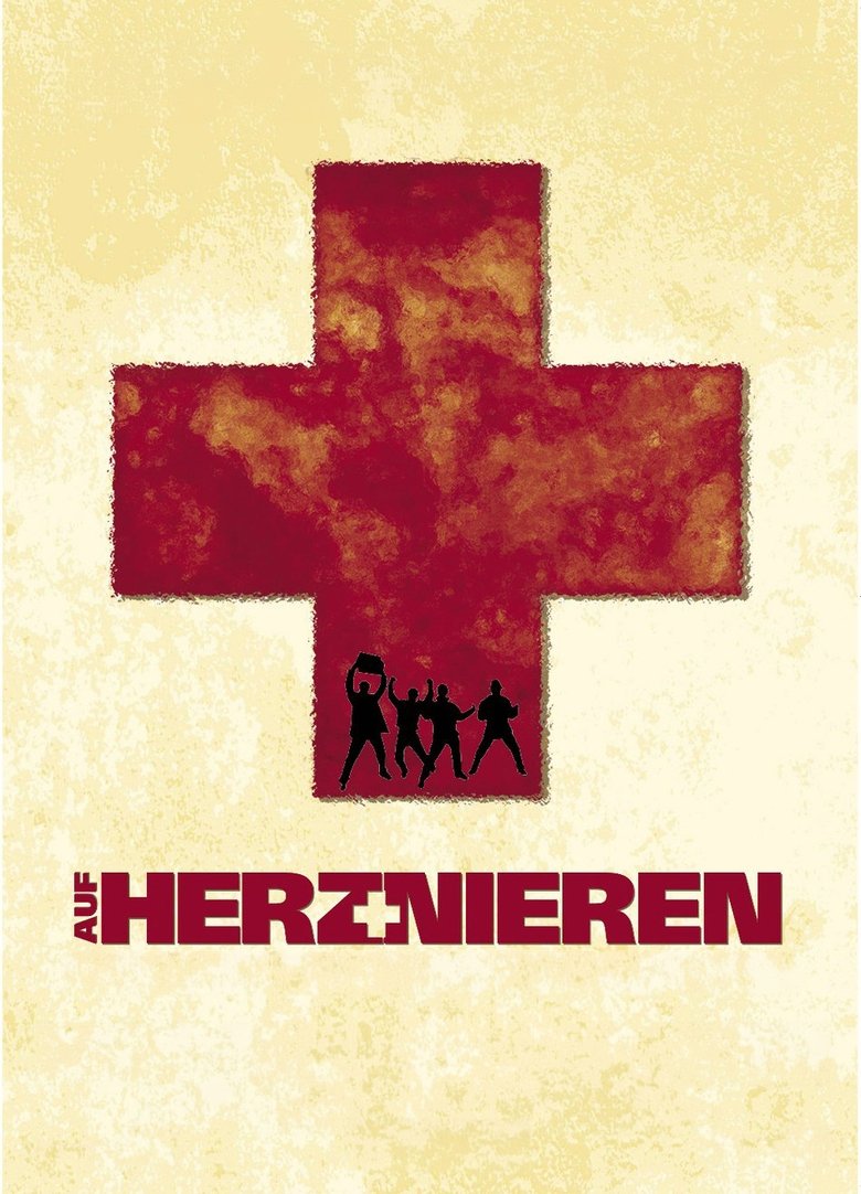 Póster de Auf Herz und Nieren