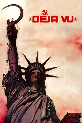 Póster de Deja vu