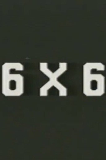 Póster de 6 X 6