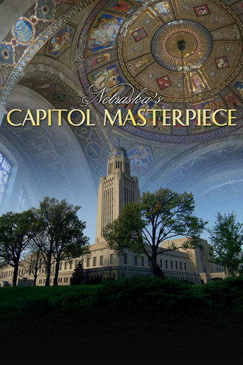 Póster de Nebraska's Capitol Masterpiece