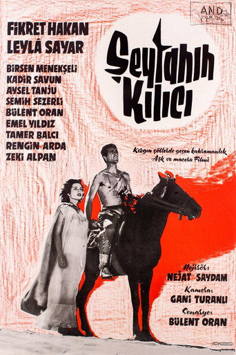 Póster de Şeytanın Kılıcı