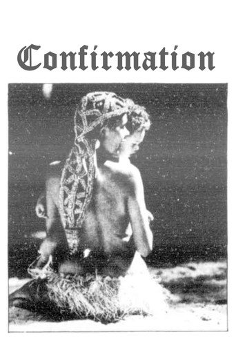 Póster de Confirmation