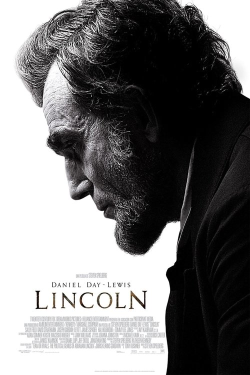 Póster de Lincoln
