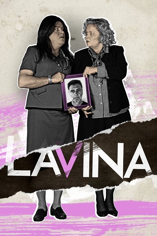 Póster de Lavina