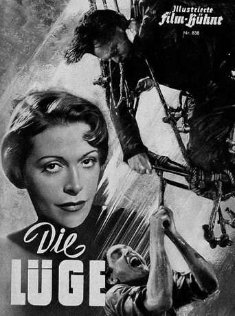 Póster de Die Lüge