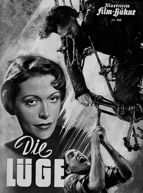 Póster de Die Lüge
