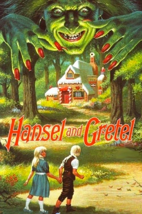 Póster de Hansel and Gretel
