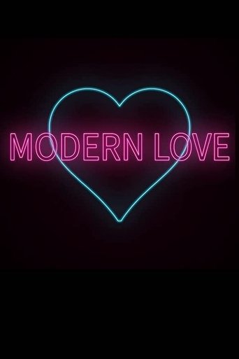 Póster de Modern Love