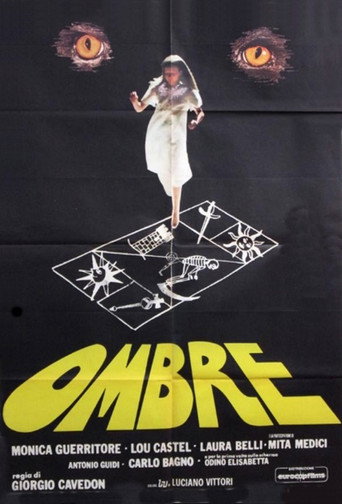 Póster de Ombre